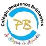 Logo Colégio Pequenos Brilhantes - Manaus