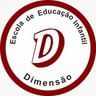Logo Escola De Educação Infantil Dimensão
