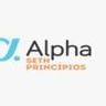 Logo Alpha Seth Princípios