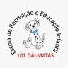Logo 101 Dalmatas Escola Educacao Infantil