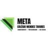 Logo Colégio Mendes Tavares - Meta
