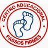 Logo Centro Educacional Passos Firmes
