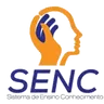 Logo Senc - Sistema De Ensino Conhecimento