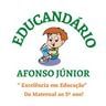 Logo Educandário Afonso Júnior