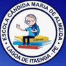 Logo Escola Candida Maria De Almeida