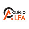 Logo Colégio Alfa - Polo João Paulo