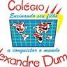 Logo Colégio Alexandre Dumas