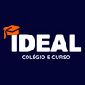 Logo Ideal Colégio E Curso
