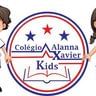 Logo Colégio Alana Xavier Kids