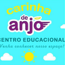 Logo Escola Carinha De Anjo