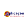 Logo Centro Educacional Aplicação