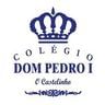 Logo Dom Pedro I O Castelinho