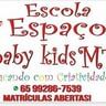 Logo Baby Kids Unidade 2 Várzea Grande