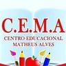 Logo Centro Educacional Matheus Alves