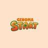 Logo Genoma Start Timóteo
