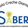 Logo Creche Diante Do Saber