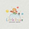 Logo Escola Infantil Little Prince