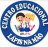 Logo Centro Educacional Lápis Na Mão