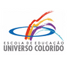 Logo Escola Universo Colorido