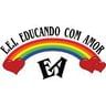 Logo Escola Educando Com Amor – Educação Infantil