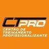 Logo ctpro - centro de treinamento profissionalizante em refrigração