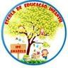Logo Escola De Educação Infantil AIpê Amarelo