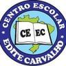 Logo colégio edite carvalho