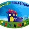 Logo Núcleo Pedagogico Passo A Passo