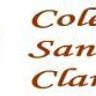 Logo colégio santa clara