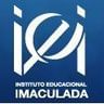 Logo imaculada instituto educacional