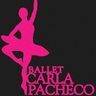 Logo ballet carla pacheco 