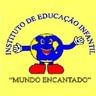 Logo Instituto de Educação Infantil Mundo Encantado