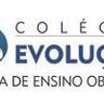 Logo Colégio Evolução - Objetivo