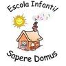 Logo Escola Infantil Sapere Domus