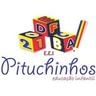 Logo Escola De Educação Infantil Pituchinhos