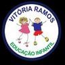 Logo vitoria ramos educação infantil