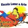 Logo Escola Lazer E Arte