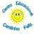 Logo Centro Educacional Cantinho Feliz