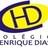 Logo - Colégio Henrique Dias