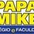 Logo - Escola Papa Mike Colegio Unidade I
