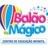 Logo - Escola Balão Mágico / Cubatão