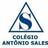 Logo - Colégio Antônio Sales