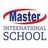 Logo Master International School – Unidade Residencial Kátia