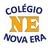Logo - Colégio Nova Era Infantil