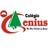 Logo - Colégio Genius