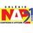 Logo - Colégio NAP
