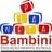 Logo - Planeta Bambini Creche Escola Bilíngue