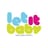 Logo - Creche Let It Baby Logo - Creche Let It Baby
