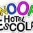 Logo Snoopy Hotel Escola