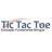 Logo - Tic Tac Toe Educação Fundamental Bilíngue